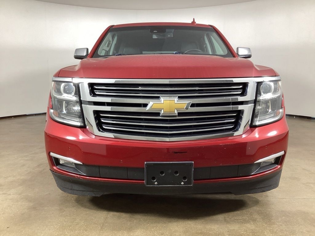 Used 2015 Chevrolet Suburban LTZ SUV