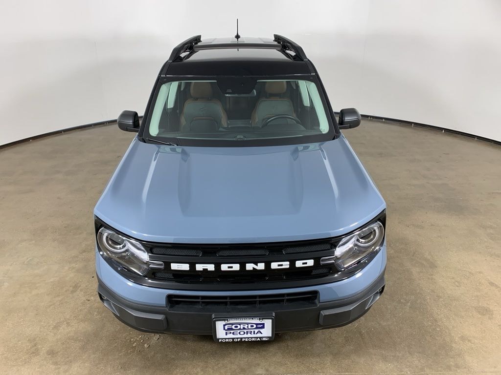 Used 2024 Ford Bronco Sport Outer Banks SUV