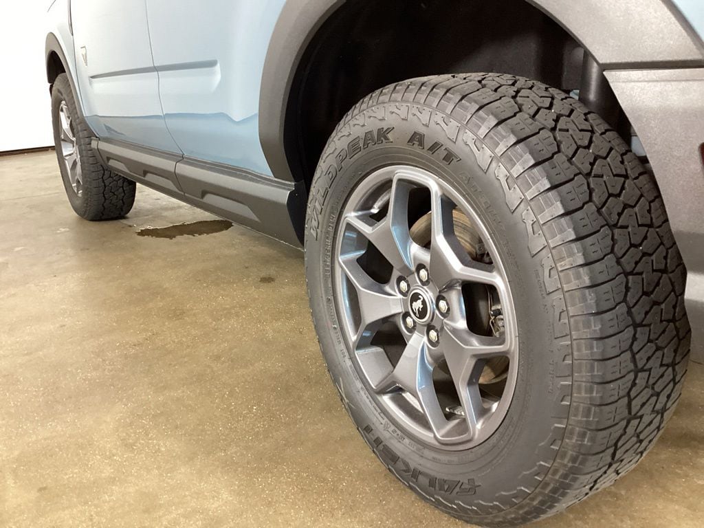 2023 Ford Bronco Sport Badlands - Photo 16