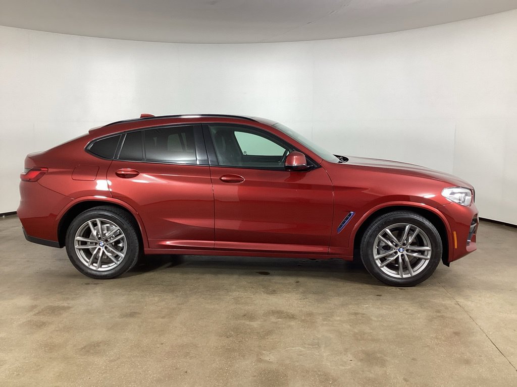 Used 2021 BMW