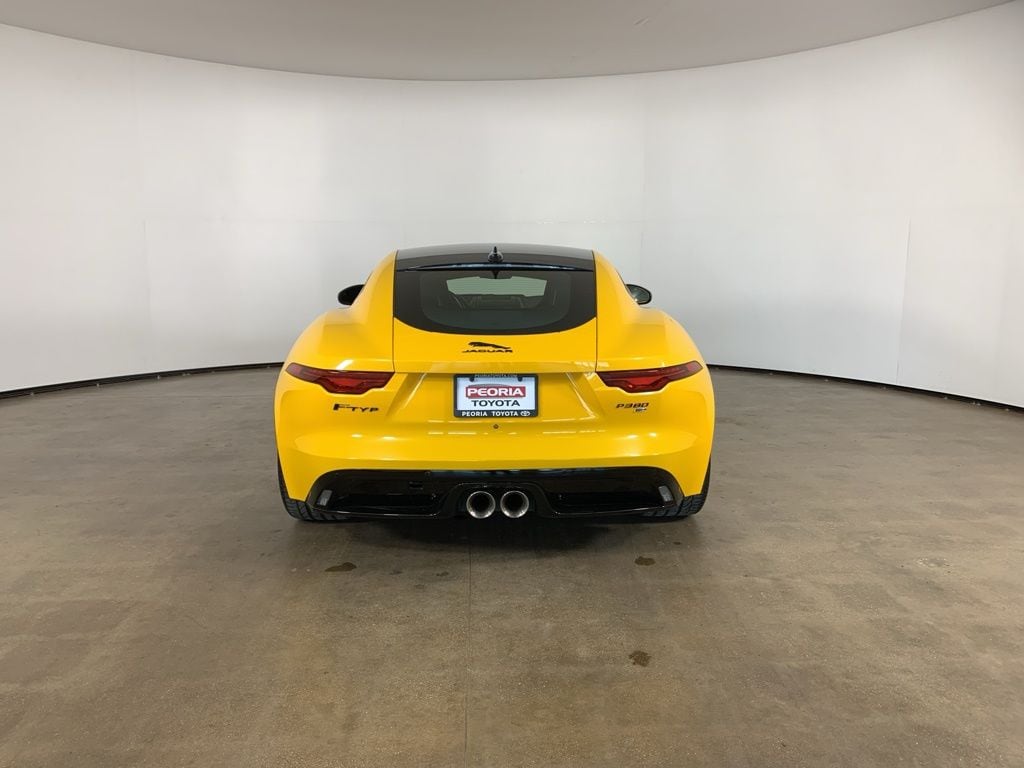 2021 Jaguar F-TYPE R-Dynamic - Photo 10