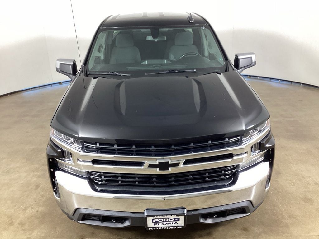 Used 2019 Chevrolet Silverado 1500 LT Truck