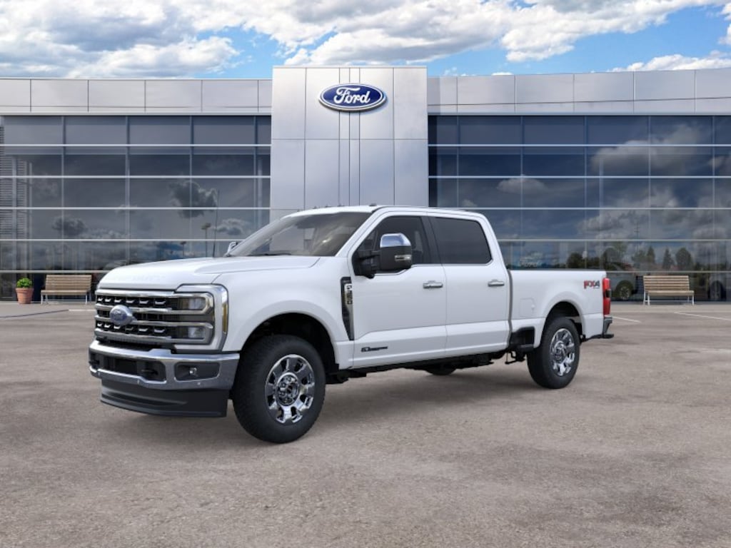 New 2026 Ford