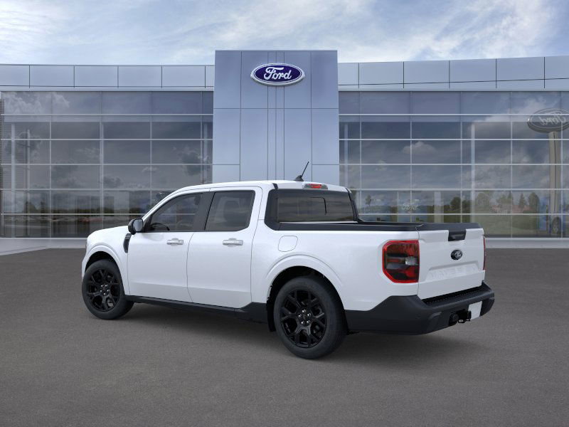 2025 Ford Maverick Lariat photo 4