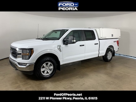 2023 Ford F-150 XLT Truck