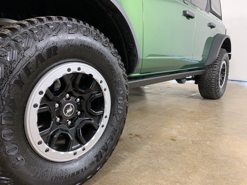 Used 2022 Ford Bronco Badlands SUV