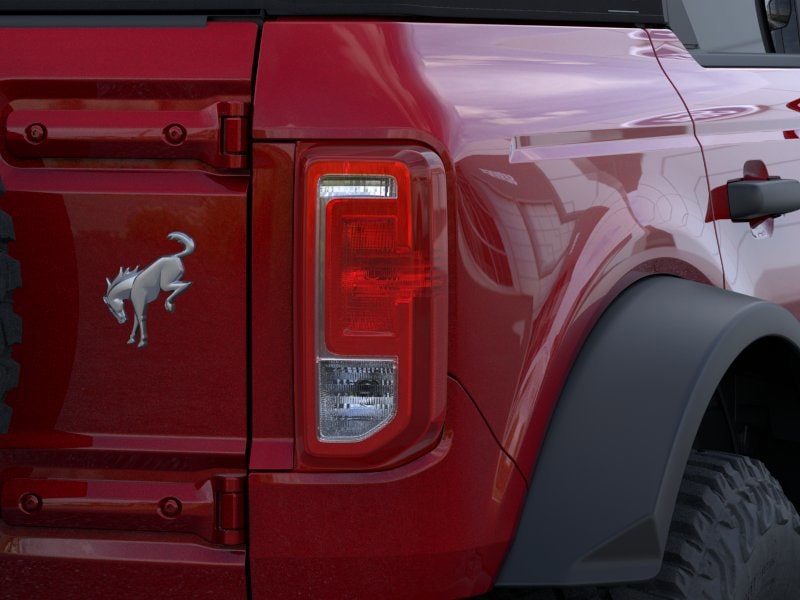 2025 Ford Bronco 4-Door Big Bend - Photo 23