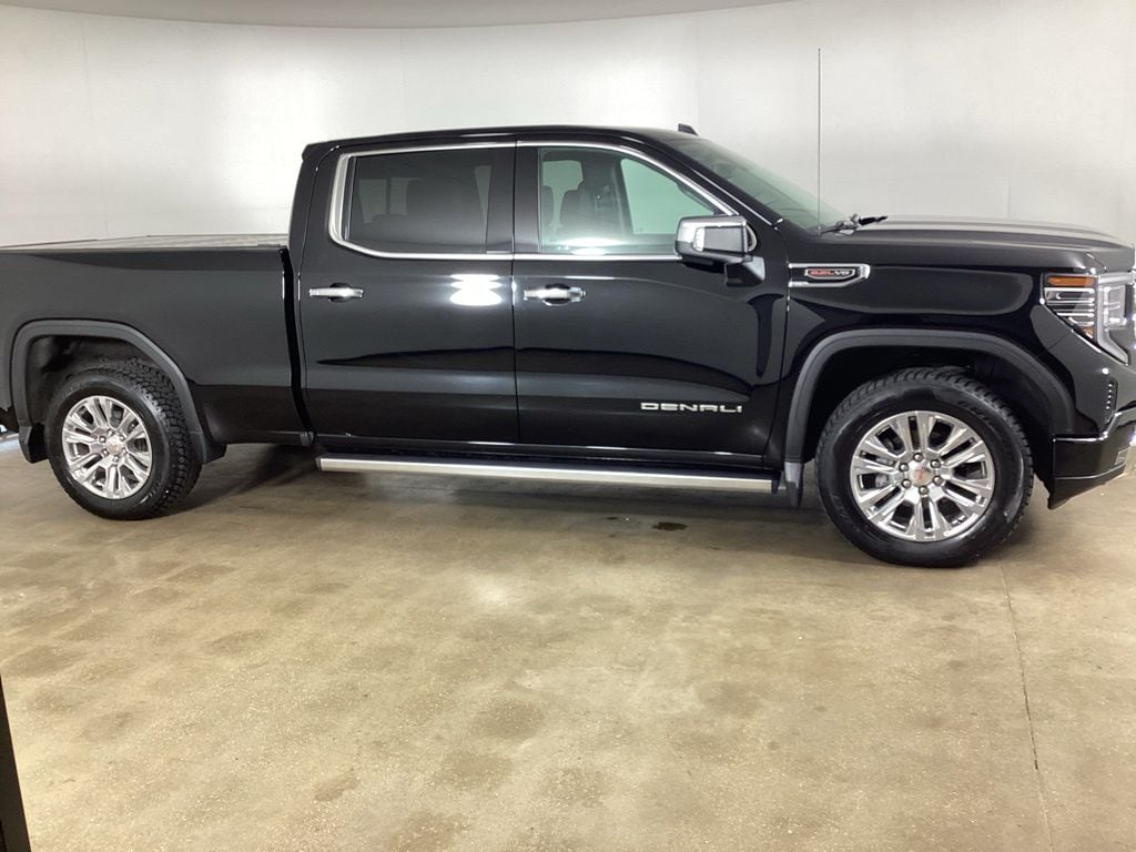 Used 2022 GMC Sierra 1500 Denali Truck