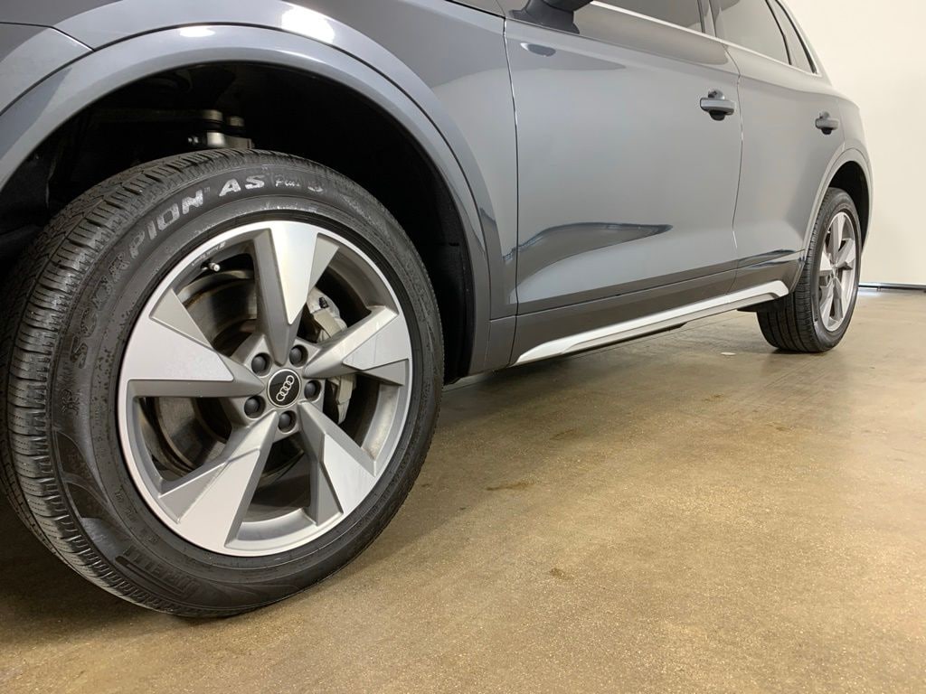 Used 2023 Audi Q5 40 Premium Plus SUV