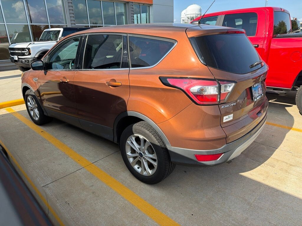Used 2017 Ford Escape SE SUV