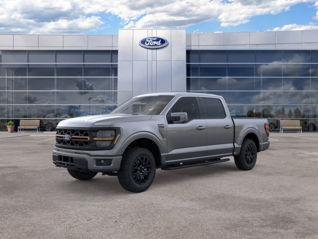New 2026 Ford F-150 Tremor Tremor 4WD SuperCrew 5.5 Box