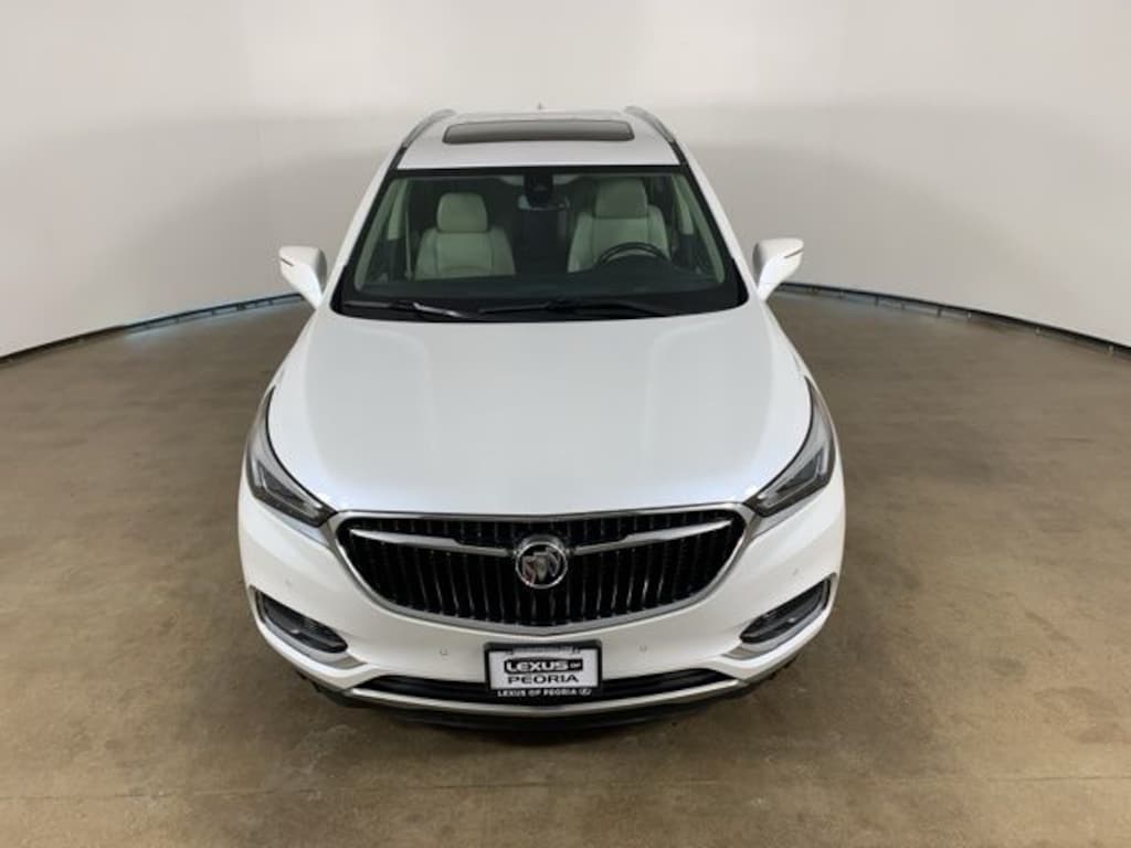 Used 2018 Buick Enclave Premium Group SUV