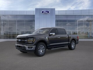 2026 Ford F-150 XLT XLT 4WD SuperCrew 5.5 Box