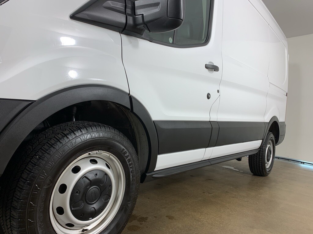 2023 Ford Transit Cargo Van photo 2