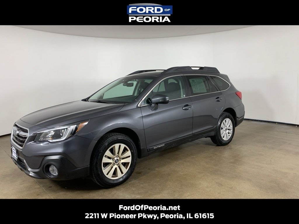 Used 2019 Subaru Outback 2.5i Premium SUV