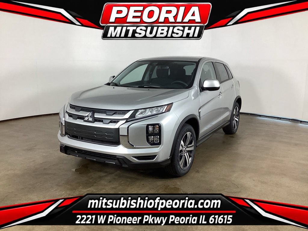 2026 Mitsubishi Outlander Sport ES