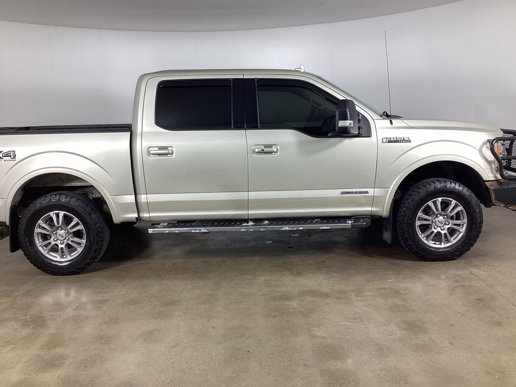 Used 2018 Ford F-150 Lariat Truck