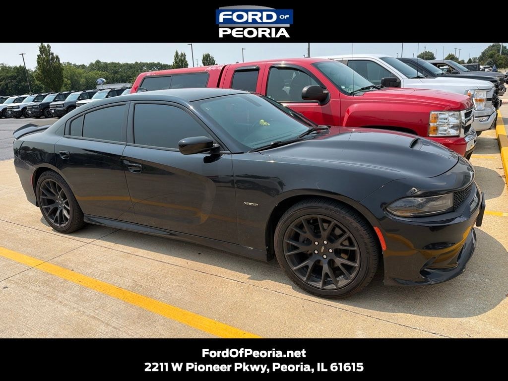 Used 2019 Dodge Charger R/T Sedan