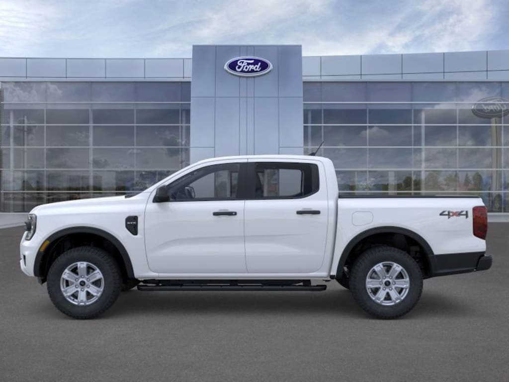 New 2025 Ford Ranger XL XL 4WD SuperCrew 5 Box