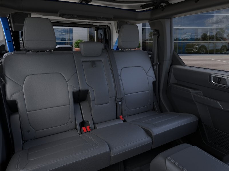2025 Ford Bronco 4-Door Badlands - Photo 11