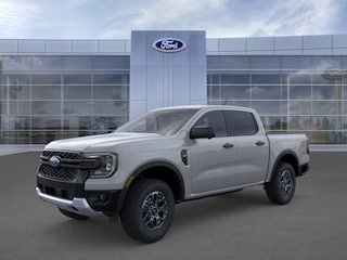 2026 Ford Ranger XLT XLT 4WD SuperCrew 5 Box