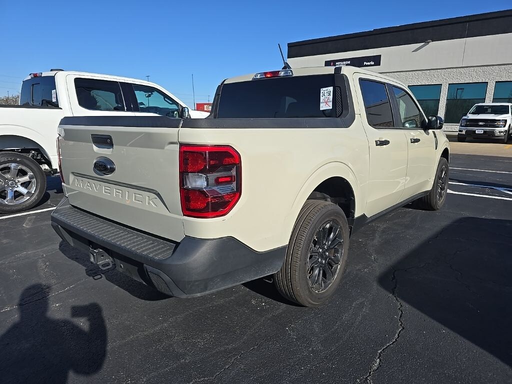 Used 2024 Ford Maverick XLT Truck