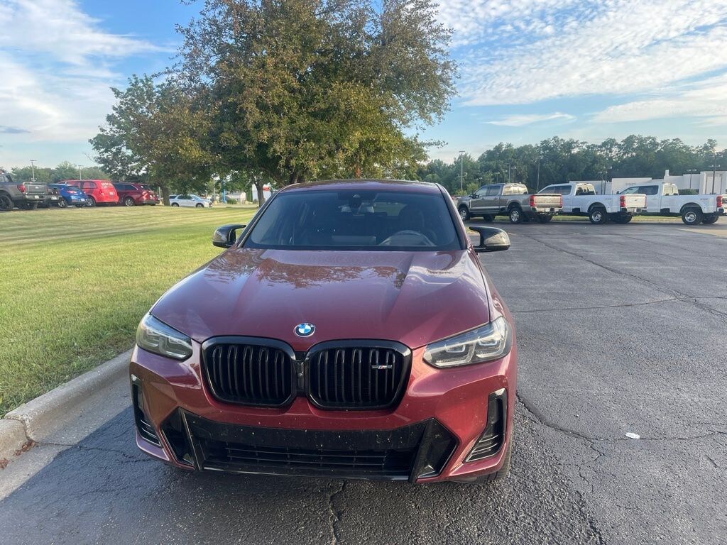 Used 2025 BMW X4 M40i SUV