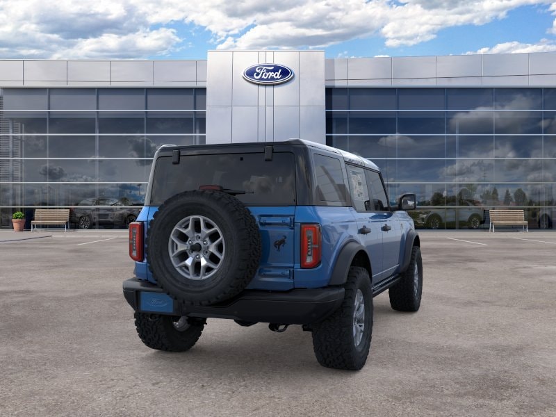 2025 Ford Bronco 4-Door Badlands - Photo 8