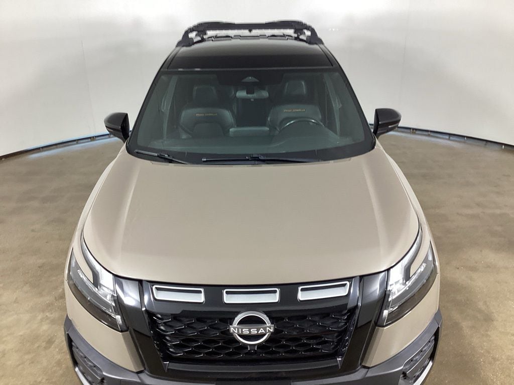Used 2023 Nissan Pathfinder Rock Creek SUV