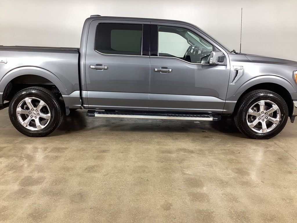 Certified 2023 Ford F-150 Lariat Truck