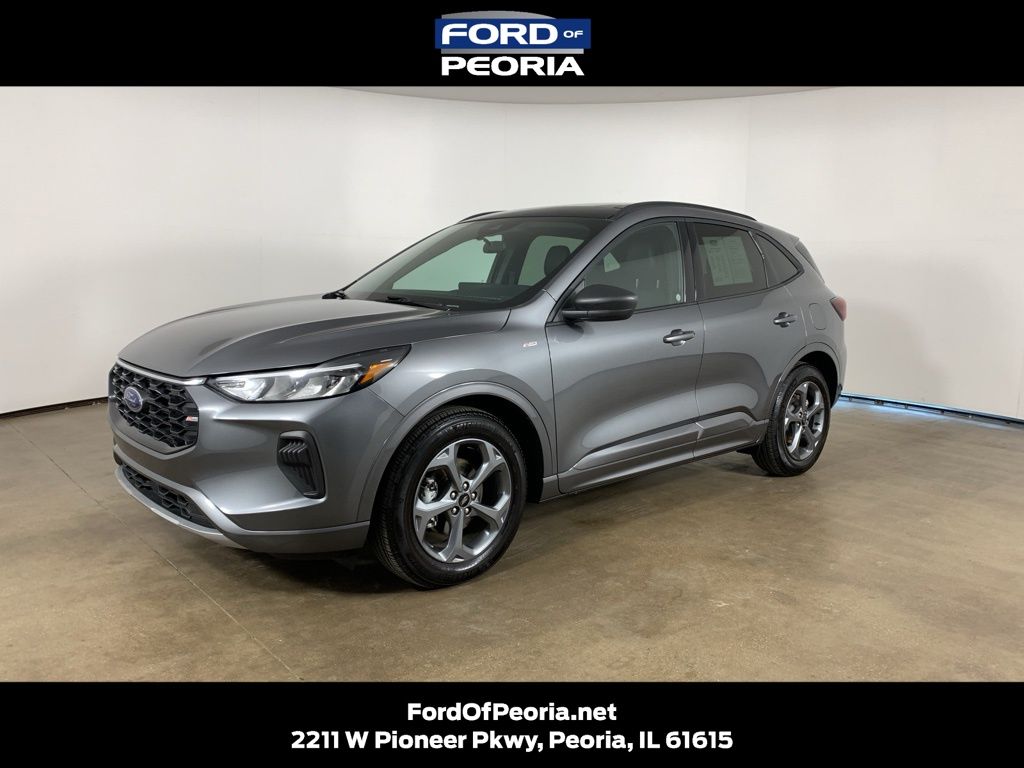2024 Ford Escape ST-Line