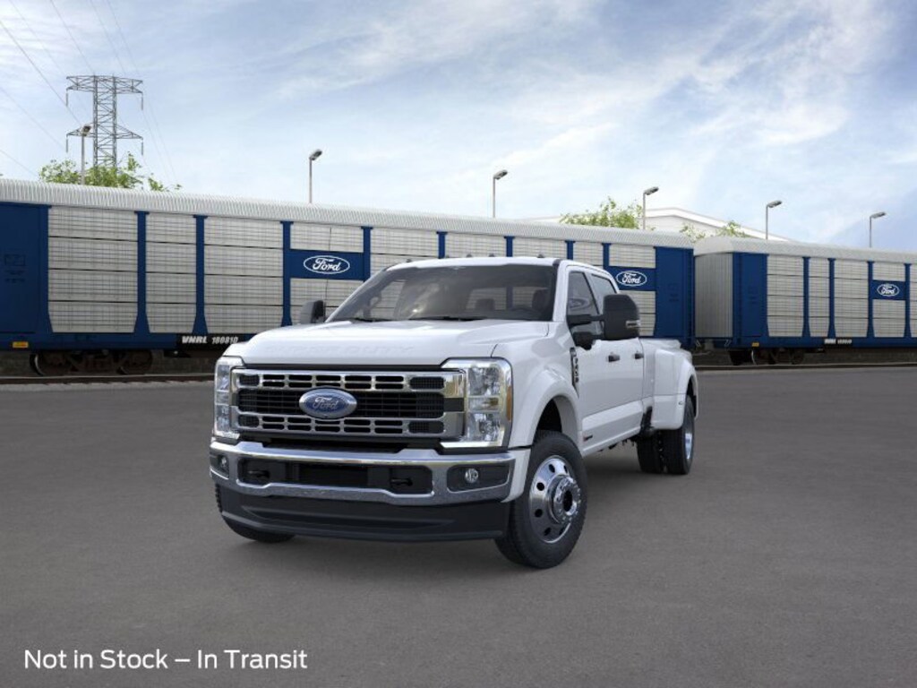 New 2026 Ford Super Duty F-450 XLT TRUCK