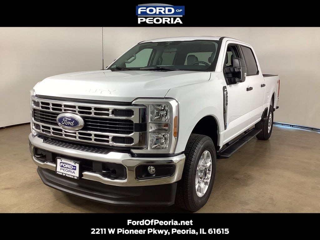 Used 2026 Ford F-250SD XLT Truck