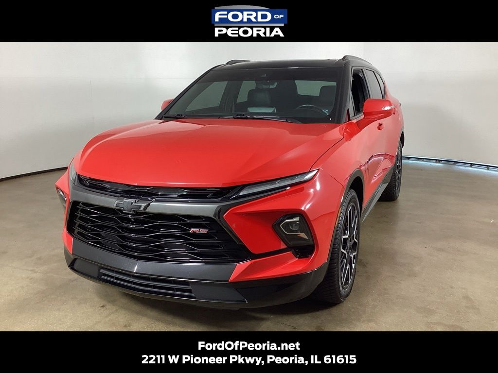 2023 Chevrolet Blazer