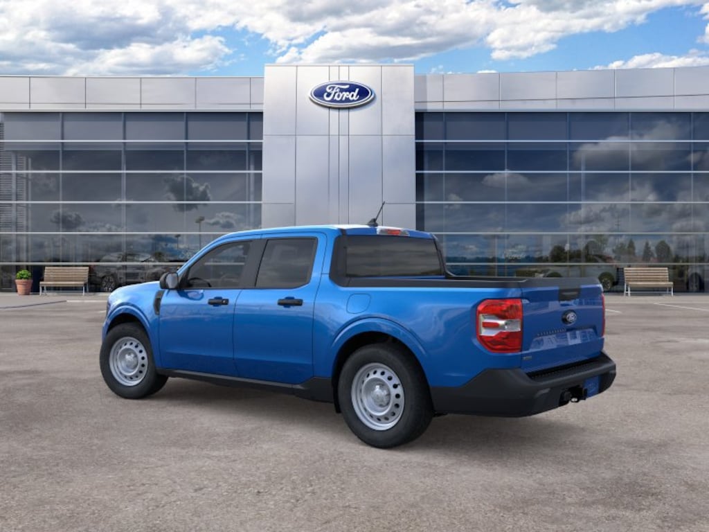 New 2026 Ford Maverick XL XL AWD SuperCrew