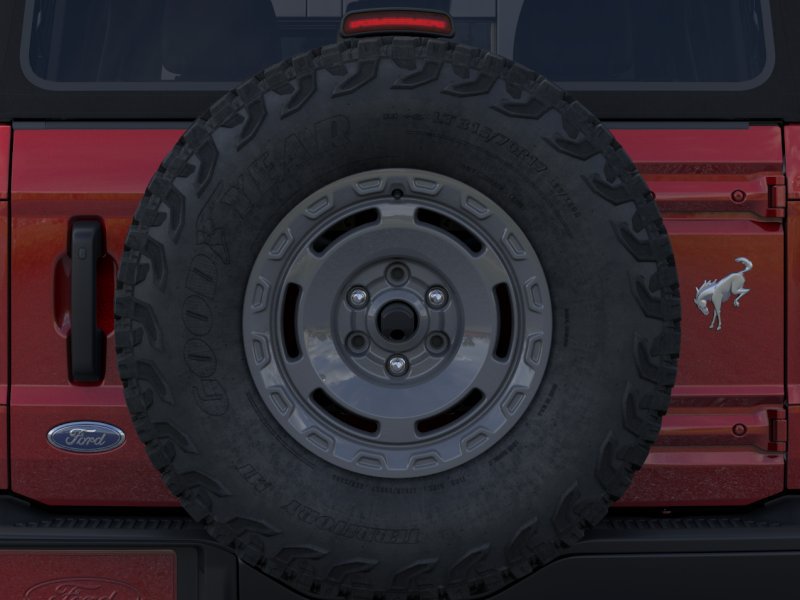 2025 Ford Bronco 4-Door Big Bend - Photo 24