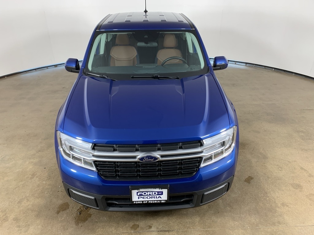 Used 2023 Ford Maverick Lariat Truck