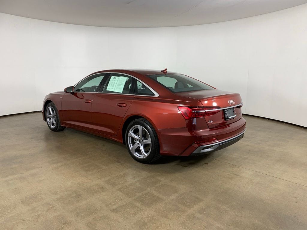 2024 Audi A6 Premium Plus - Photo 14
