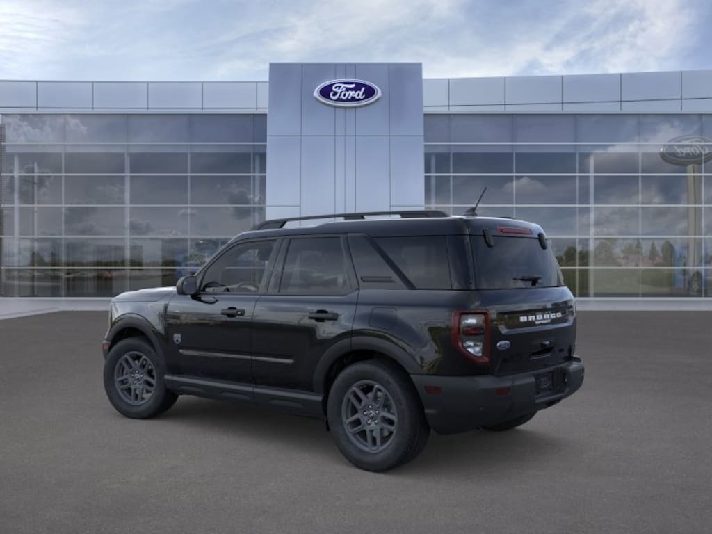 New 2026 Ford Bronco Sport Big Bend Big Bend 4x4