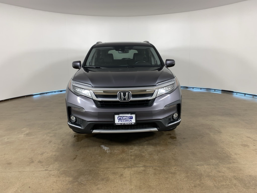 Used 2022 Honda Pilot Touring SUV