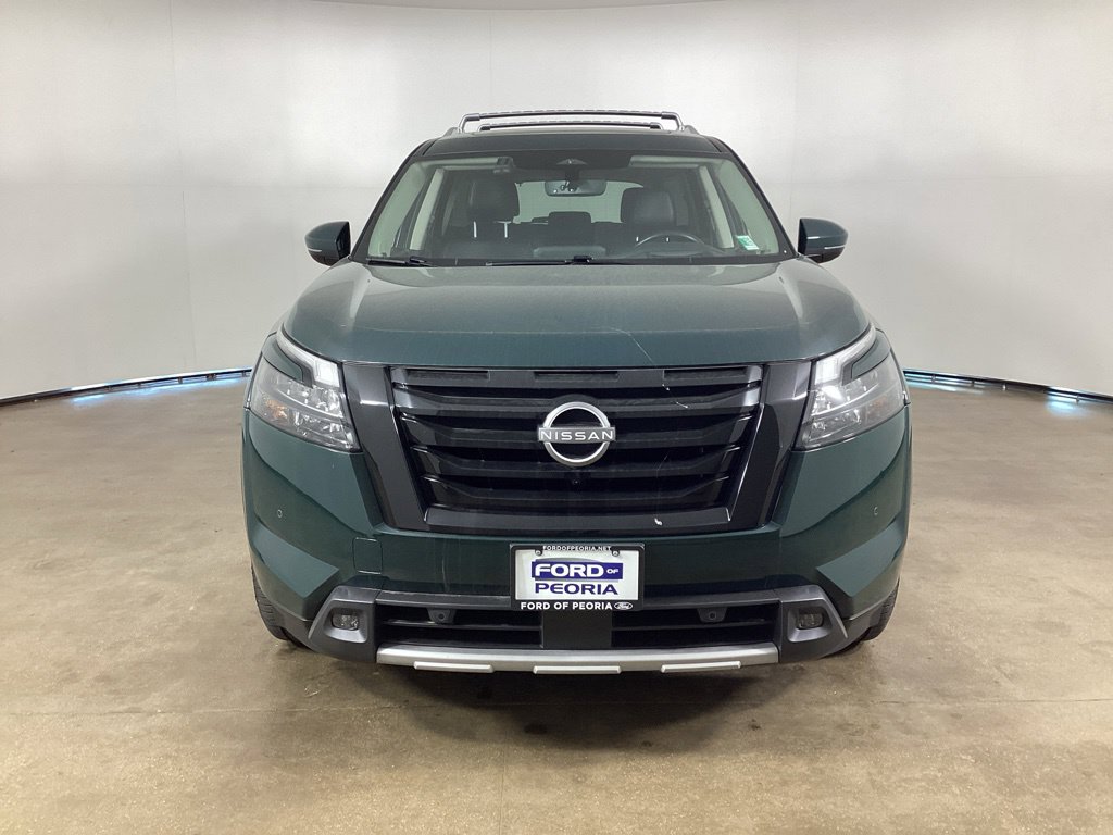 Used 2025 Nissan Pathfinder Platinum SUV