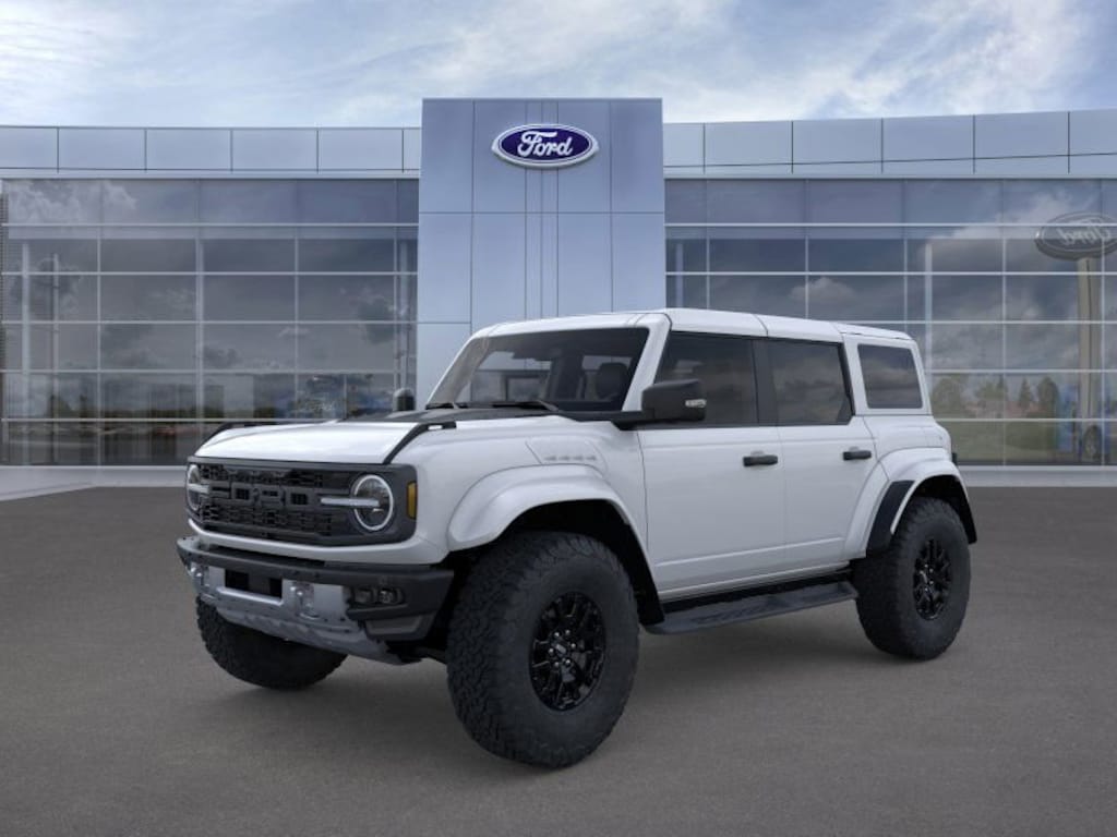 New 2025 Ford Bronco Raptor Raptor  Advanced 4x4