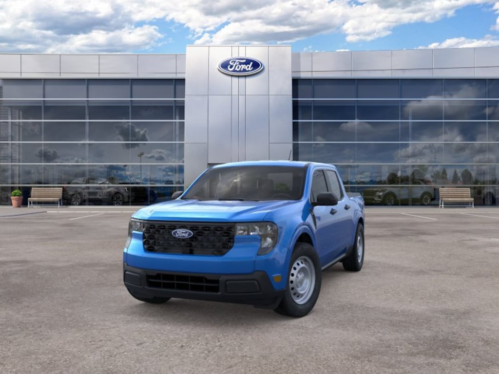 New 2026 Ford Maverick XL XL AWD SuperCrew