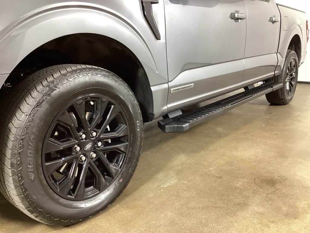 Used 2024 Ford F-150 Lariat Truck