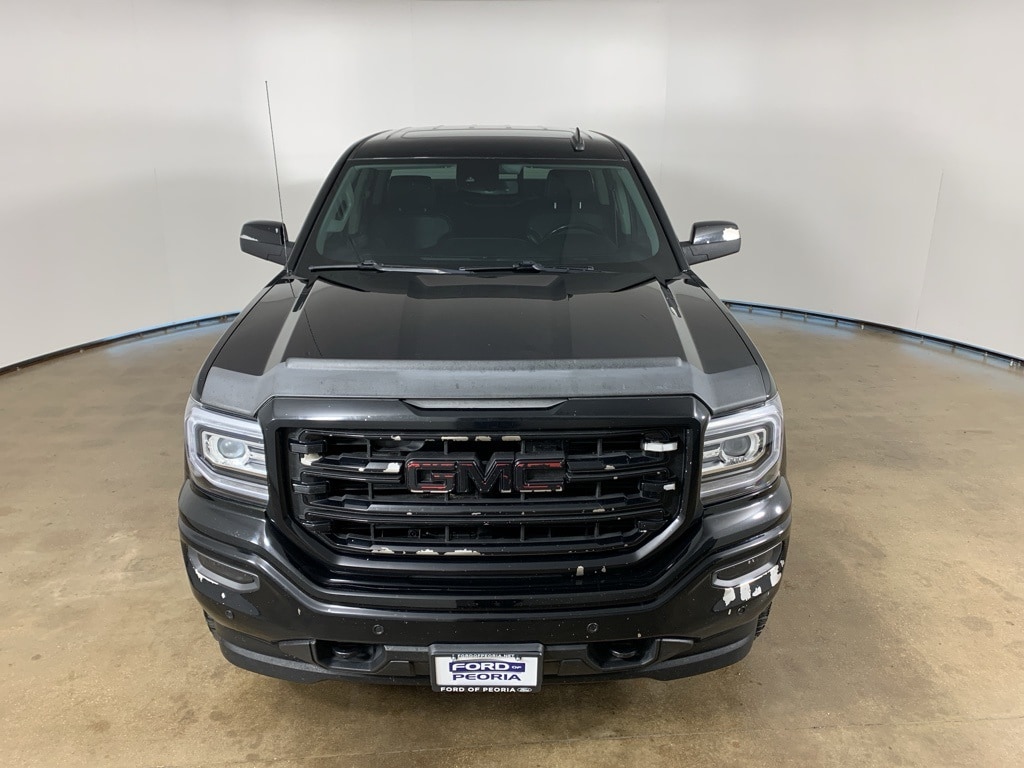 Used 2018 GMC Sierra 1500 SLT Truck