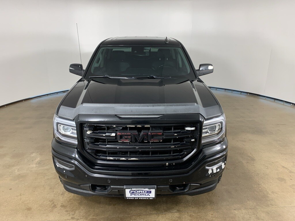2018 Gmc Sierra 1500 SLT photo 3