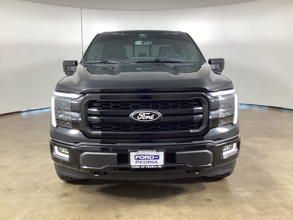 Used 2024 Ford F-150 Lariat Truck