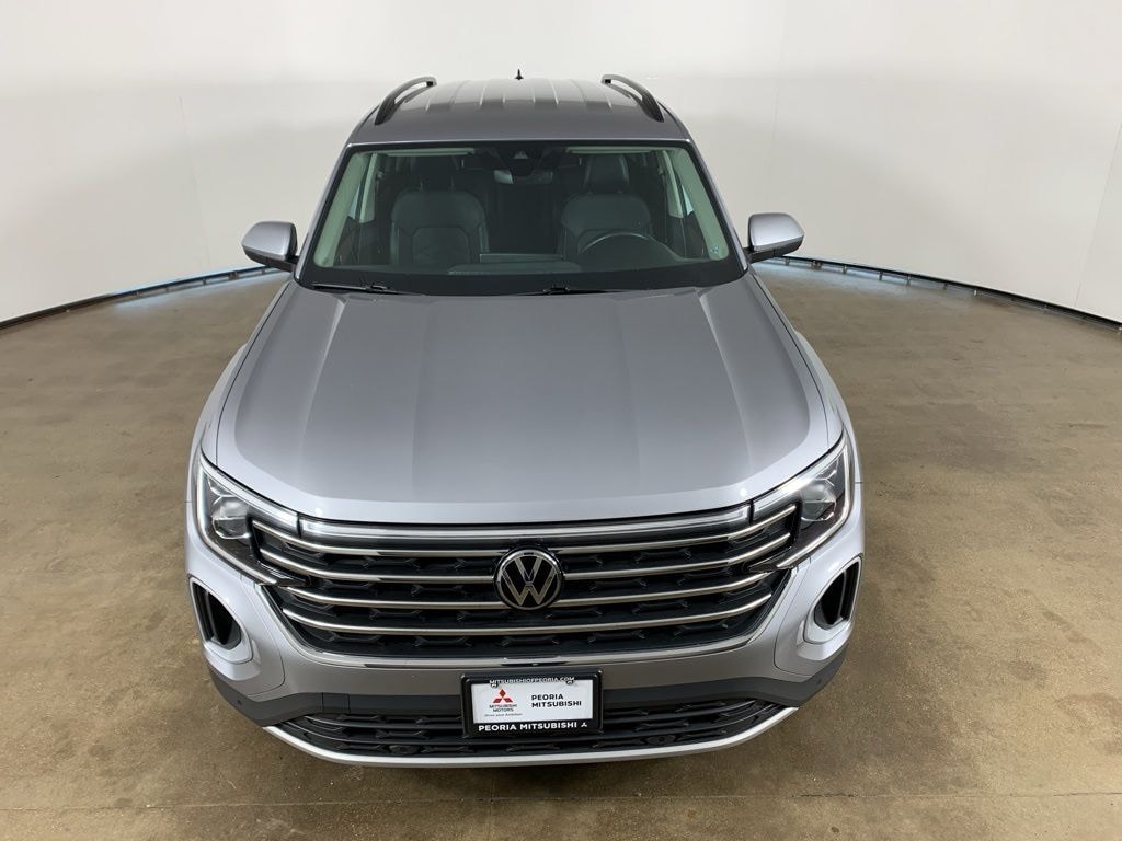 Used 2024 Volkswagen Atlas 2.0T SE w/Technology SUV