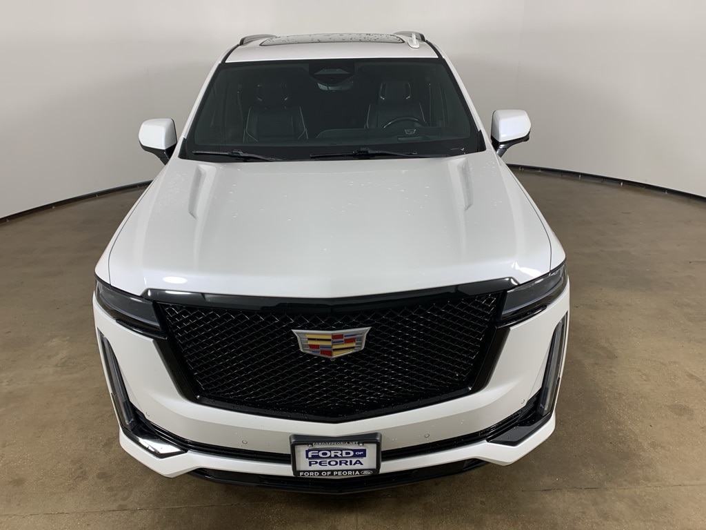 Used 2021 Cadillac Escalade Sport SUV