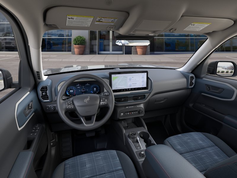 2025 Ford Bronco Sport Heritage - Photo 9
